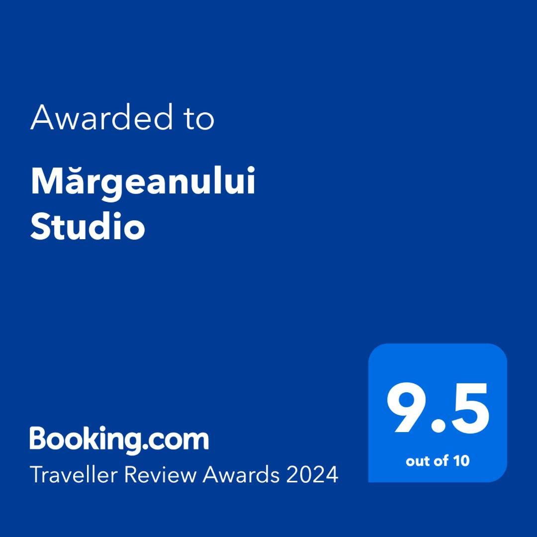 Margeanului Studio Boekarest Buitenkant foto